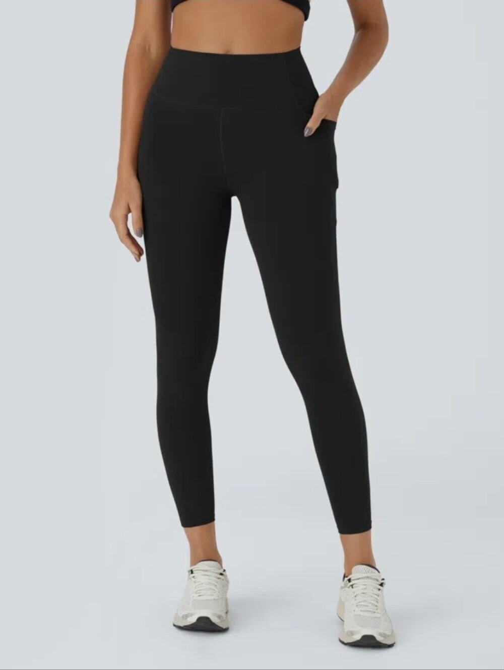 Halara UltraSculpt™ High Waisted Tummy Control Pocket Training Leggings